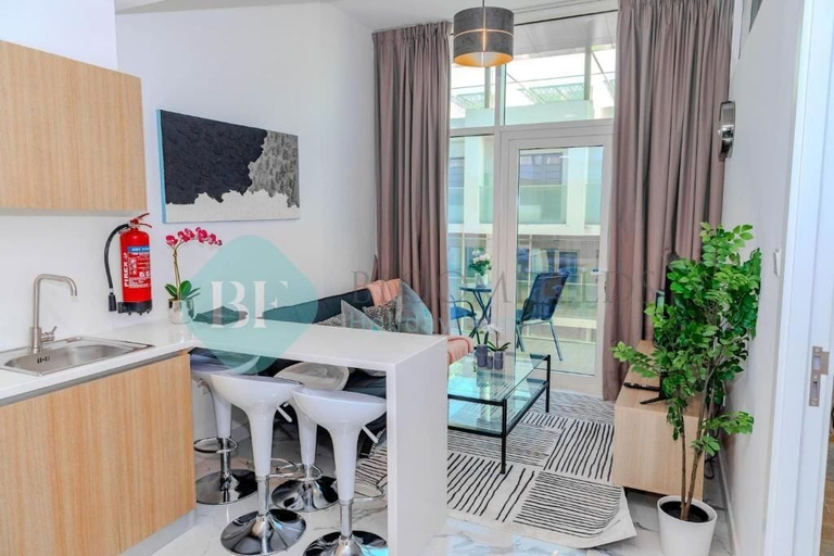 Interior, Bloomfields Cozy 1BR In Oasis Masdar, Abu Dhabi City