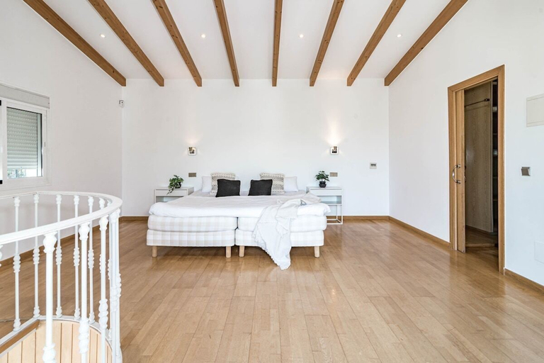 Bedroom 2, GRR - Elegant Villa With Exclusive Private Pool, Málaga