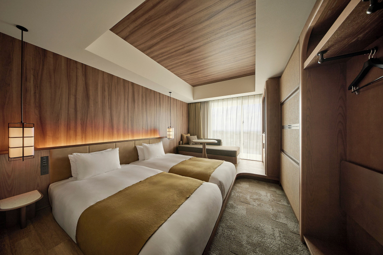 Bedroom 3, The Royal Park Hotel Iconic Naha, Naha