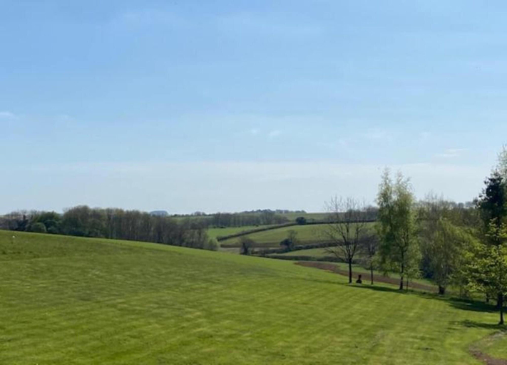 View from property 3, Barn in Cotswolds With Hot Tub & Scenic Trails, Gloucestershire