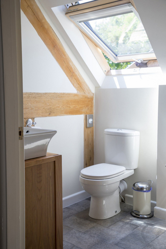 Bathroom 3, Cottage in Dee Valley Near Castell Dinas Bran, Denbighshire