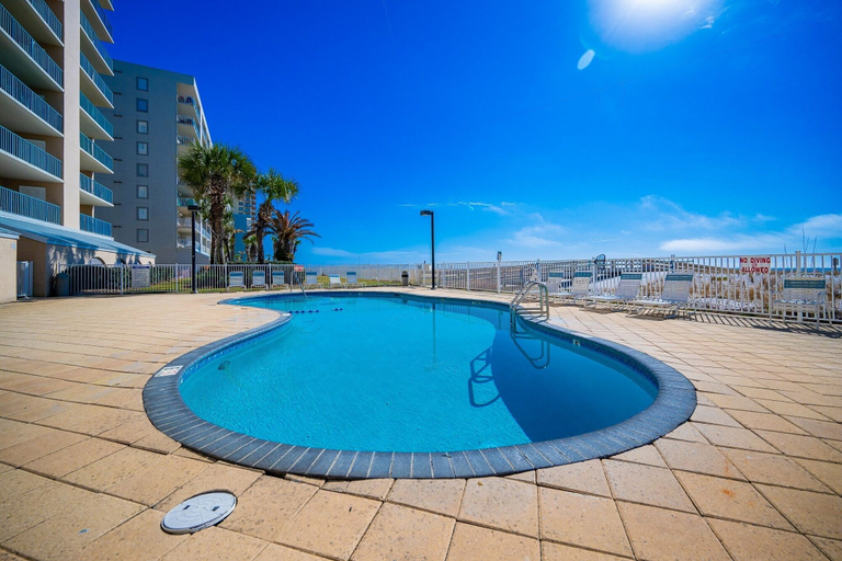 Pool 5, Surfside Shores 1804 2 Bedroom Condo, Baldwin