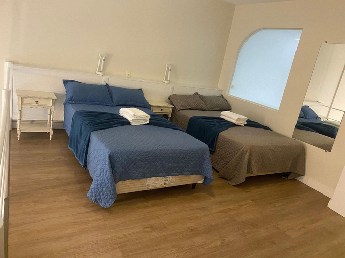 Room 2, Apartamento 511 Saint Sebastian Flat, Jaraguá do Sul