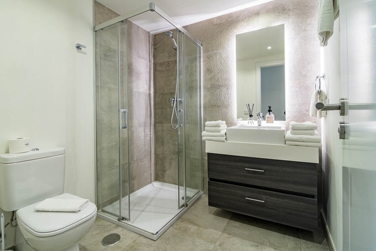 Interior 2, In33k- Stunning City Apartment Close to Beaches, Málaga