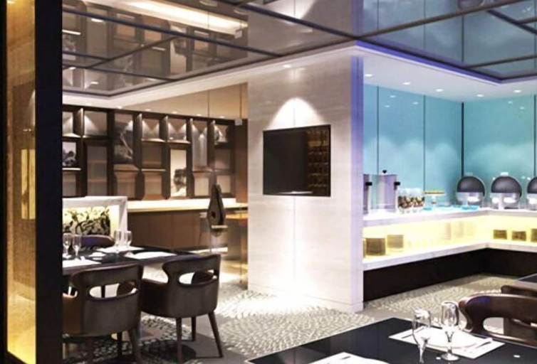 Food & Drinks 4, Hebei Huibin Hotel, Shijiazhuang