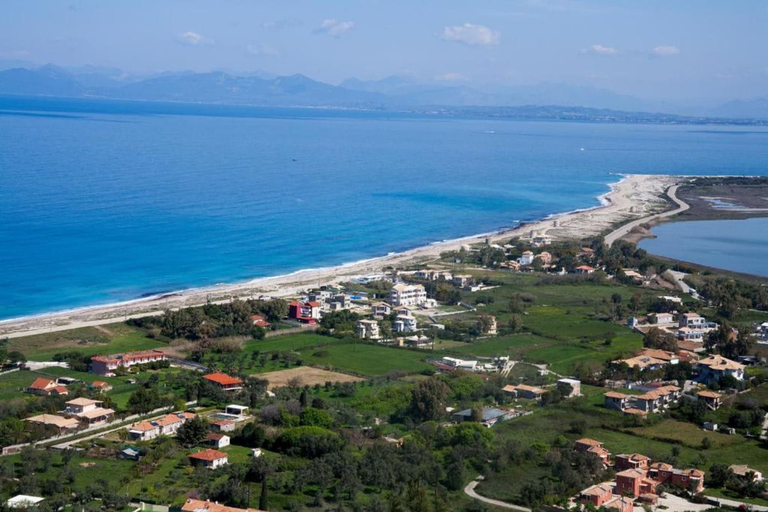 Room 3, Sea View Frini- Lefkada, Ionian Islands