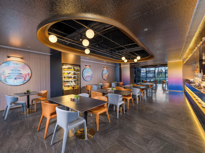 Restaurant 5, Garner Hotel BEIJING 798 ART DISTRICT by IHG, Beijing