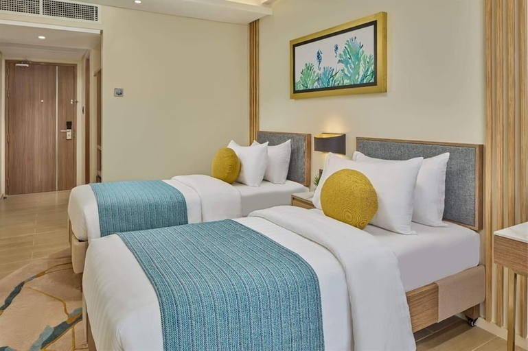 Bedroom 4, Chancellor Hotel Boracay, Malay