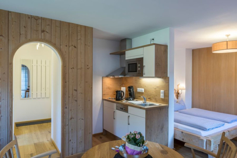 Private kitchen 2, Apartment in Grainau am Badersee, Garmisch-Partenkirchen