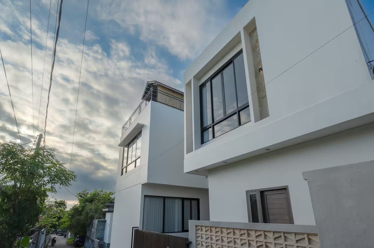 Exterior & Views, Zen Coliving Canggu, Badung