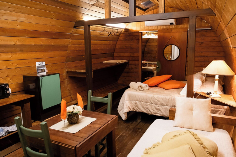 Bedroom 2, LE BOTTI FIORENTINE, Florence