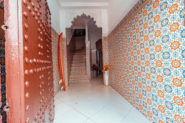 Interior 2, Dar Al hajja, Rabat