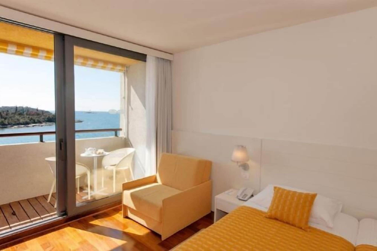 Bedroom 3, Maistra Select Island Hotel Istra, Rovinj