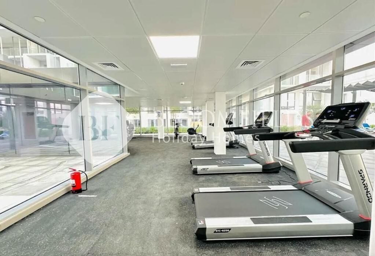 Fitness facility 5, Bloomfields Pretty Stu in Oasis, Abu Dhabi City
