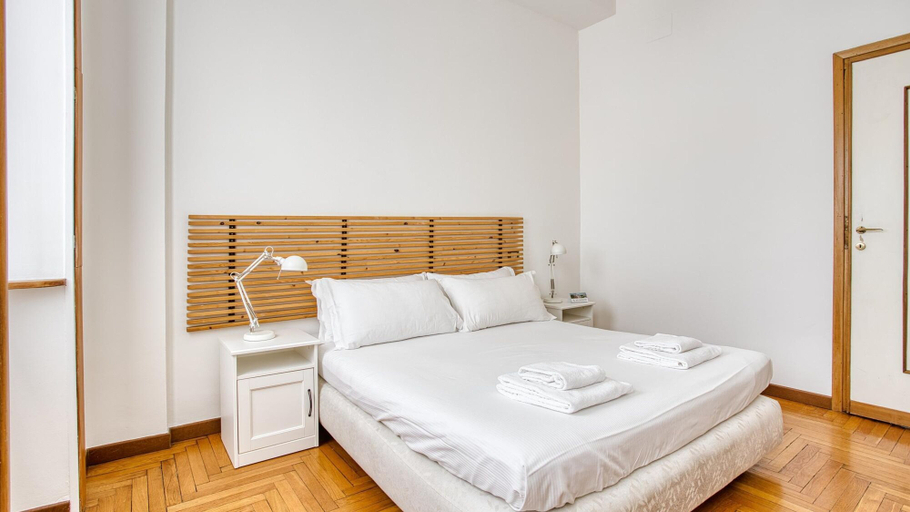Bedroom 2, Italianway - Merlo 1/3 B, Milano