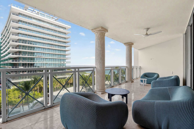 Interior 3, Coastal Enclave Key Biscayne Oceanview w Pool, Miami-Dade