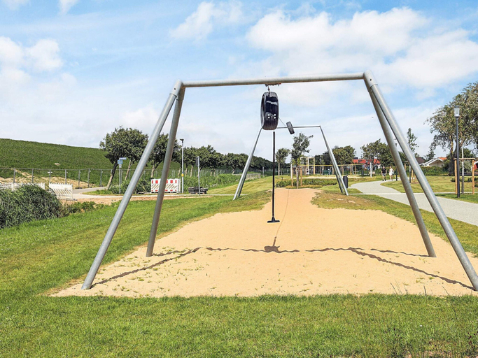 Sport court 1, 4 Star Holiday Home in Friedrichkoog, Dithmarschen