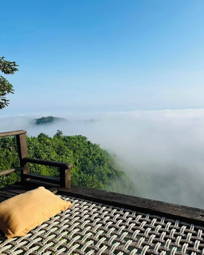 Interior detail, Agarang Resort Mirinja Valley, Bandarbon