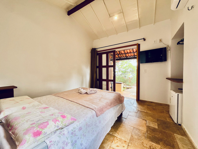 Bedroom 3, Pousada e Restaurante do Paulo, Jijoca de Jericoacoara