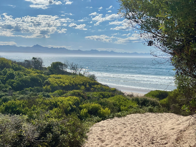 Beach 4, De Hoop in Plett, Eden