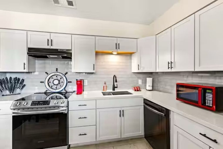 Private kitchen 2, The Tides of Galveston, Galveston