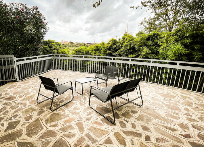 Terrace/patio 2, Valle dei Casali, Rome