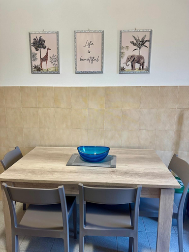 Dining, Villa Riviera, Vibo Valentia