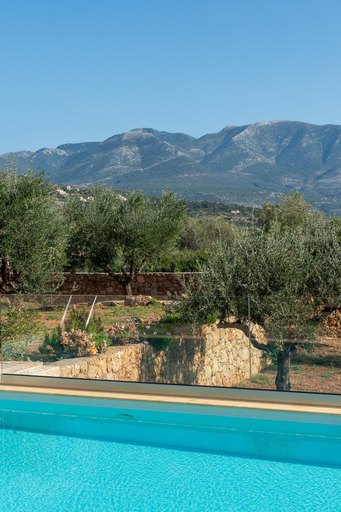 Room 5, Villa I I With Private Pool, Peloponnese