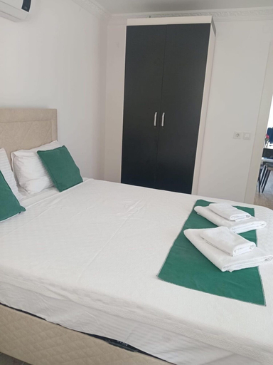 Bedroom 2, Medis Vilları, Kaş