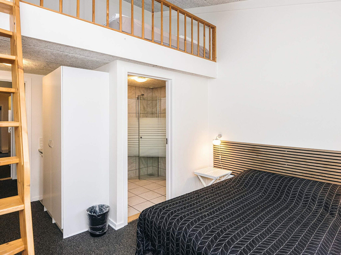 Bedroom 3, 36 Person Holiday Home in Ebeltoft-by Traum, Syddjurs