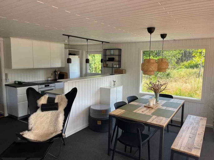 Interior 3, 5 Star Holiday Home in Albaek, Frederikshavn