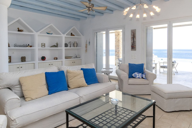 Others 5, Aegean Whispers Sea Front Villa in Tinos, South Aegean