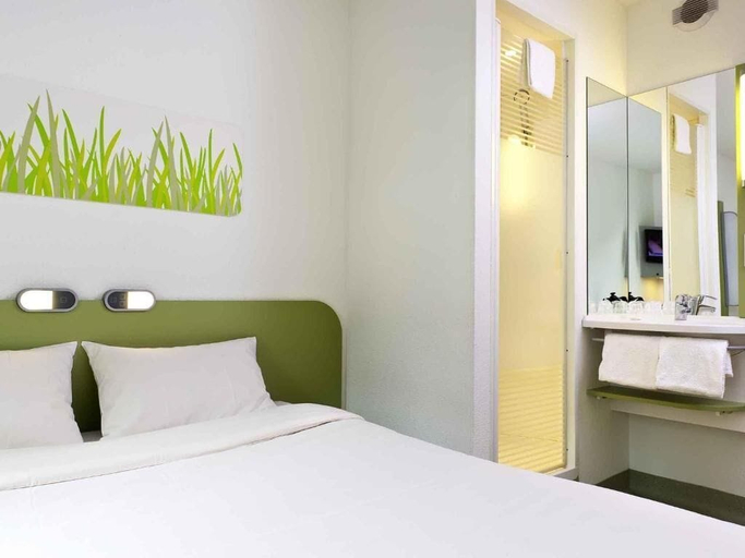 Bedroom 3, Ibis Budget Vitry-Sur-Seine N7, Val-de-Marne