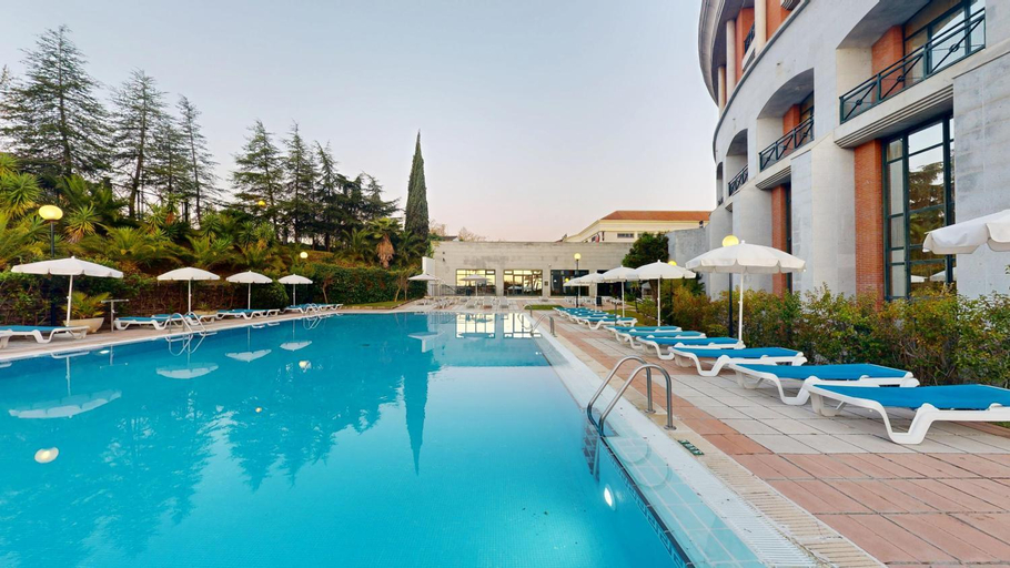 Sport & Beauty 2, AZZ Merida Medea Hotel, Badajoz