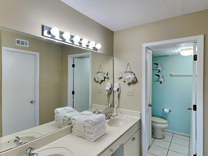 Bathroom 4, Edgewater Villa #2403 by Resort Collection, Bay