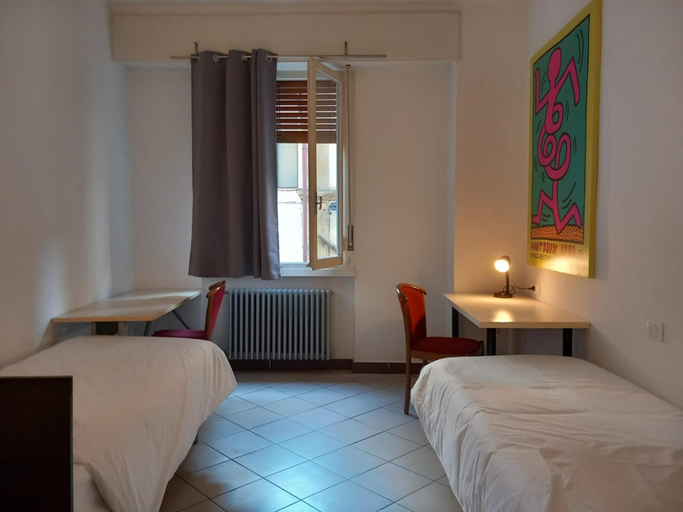 Room 5, Guicciardini Second Floor, Florence