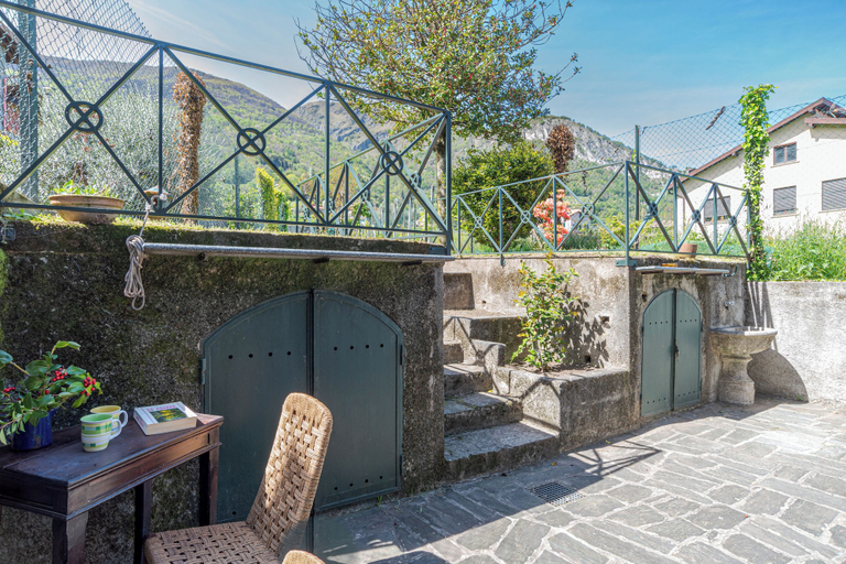 Exterior 4, Casa Achille Pianello, Como