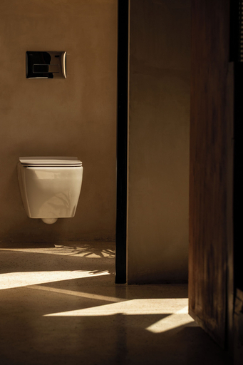 Bathroom 2, Neem Boutique Hotel, Matara Four Gravets