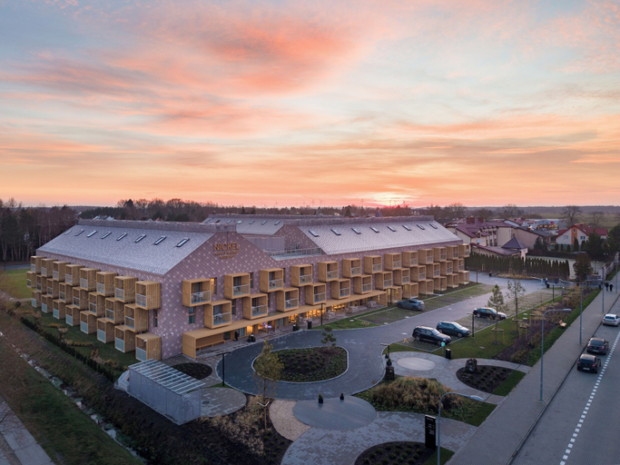 Exterior & Views 2, Nickel Resort & Wellnest Grzybowo, Kołobrzeg