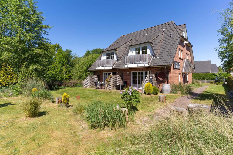 Exterior 4, Ferienwohnung in St. Peter-ording, Nordfriesland