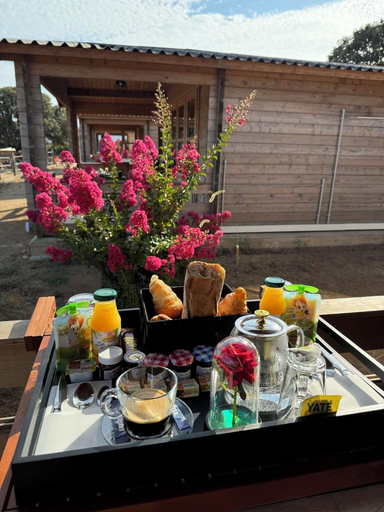 Food & Drinks, Les Chalets de Tesa, Haute-Corse