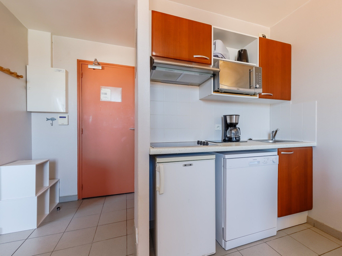 Private kitchen 4, Stay Steps From the Atlantic Sands, Vendée
