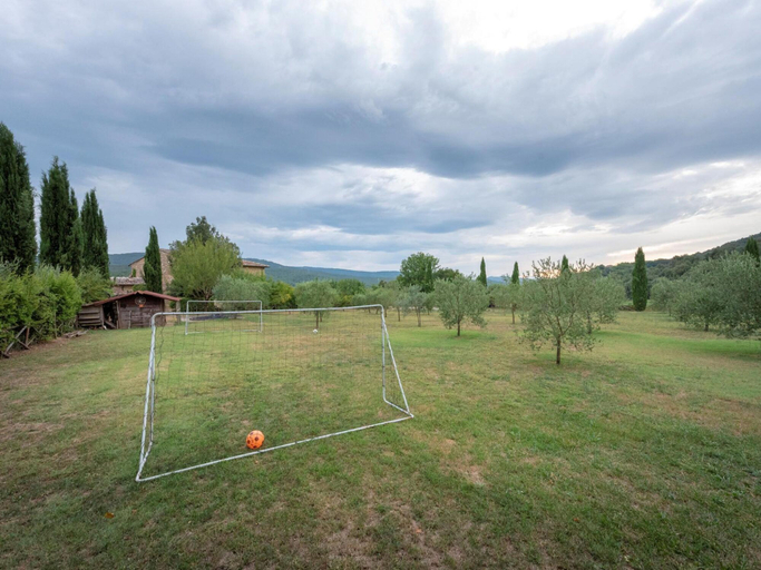 Others 4, Apartment in Chianti With Pool ID 455, Siena