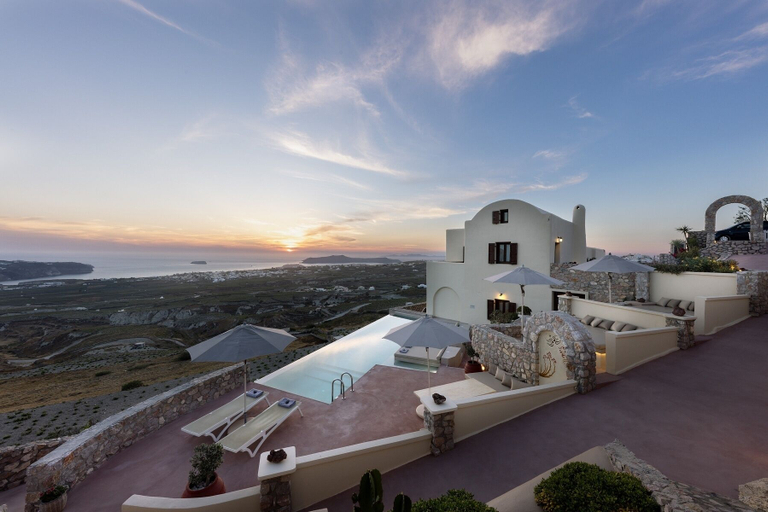 Pool 2, Villa-sleeps 4-hot Tub-sea View-parking, South Aegean