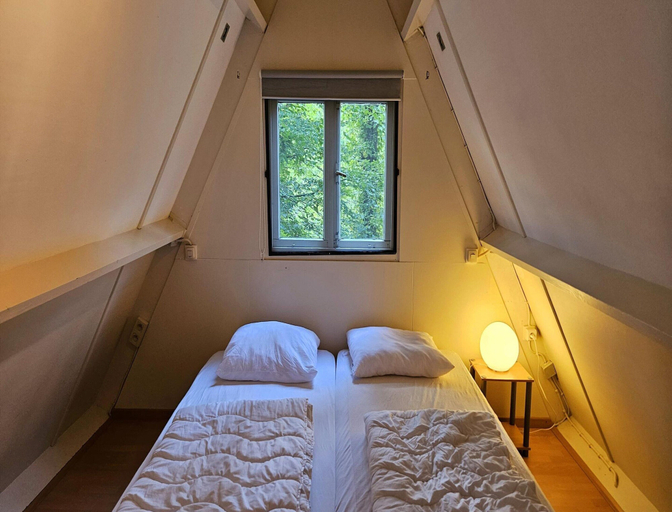 Room 5, Serene Vacation Chalet in Durbuy, Luxembourg