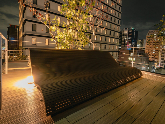 Exterior & Views 2, Giraffe Tenjin Tsune, Fukuoka