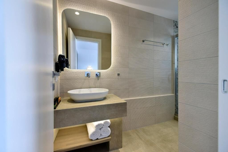 Bathroom 4, Anais Milos Suites, South Aegean