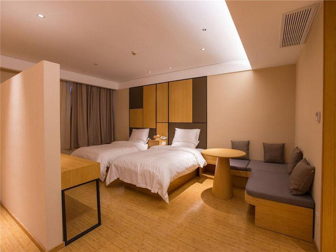 Bedroom 2, Ji Hotel Lhasa Railway Station, Lhasa