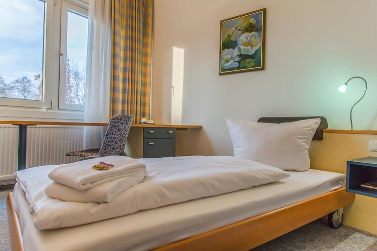 Bedroom 3, Seepark Hotel am Wandlitzsee, Barnim