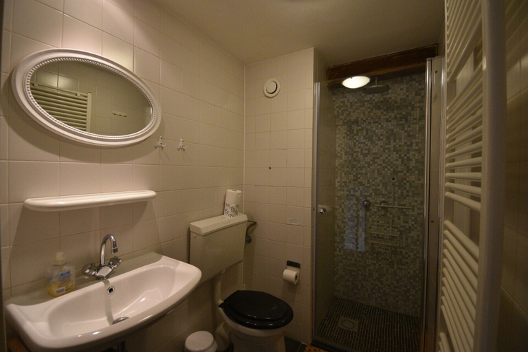 Bathroom 4, Apartment Near the Belgian Border, Eijsden